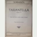 CBJ P SIMANDL TARANTELLA OP.73 *OFERTA*