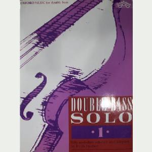 CBJ HARTLEY CONTRABAJO SOLO 50 MELODIAS ADAPTADAS 