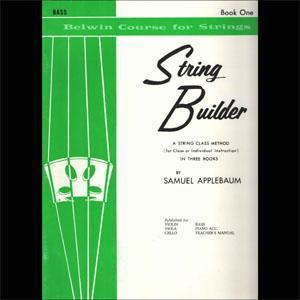 CBJ APPLEBAUM STRING BUILDER *OFERTA*