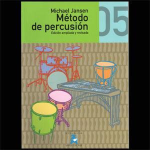 PERC MICHAEL JANSEN MTD PERCUSION V.5