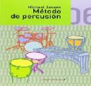 PERC MICHAEL JANSEN MTD PERCUSION V.6