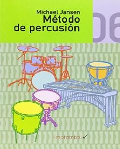 PERC MICHAEL JANSEN MTD PERCUSION V.6