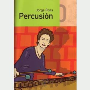 PERC PONS SERRANO PERCUSION VOL.1