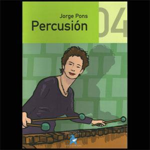 PERC PONS SERRANO PERCUSION VOL.4