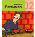 PERC PONS SERRANO PERCUSION VOL.2 ED ANTIGUA