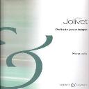 ARP JOLIVET PRELUDIO PARA ARPA SOLA