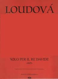 ARP LOUDOVA SOLO PER IL RE DAVIDE ARPA SOLA