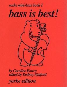 CBJ CAROLINE EMERY BASS IS BEST YORKE MINI-BASS V.1