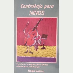 CBJ MTD HUGO VALERO CONTRABAJO PARA NIÑOS 
