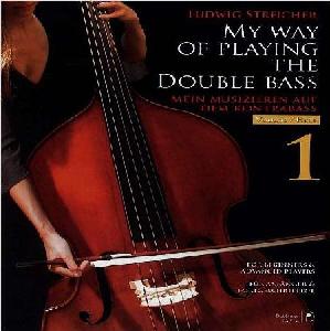 CBJ MTD STREICHER MY WAY OF PLAYING THE DOUBLE BASS V.1