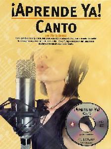 VMTD APRENDE YA CANTO + CD