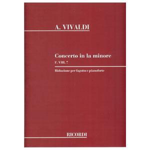 FGP VIVALDI CONCIERTO LAm F VIII 7 RV497