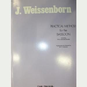 FG WEISSENBORN METODO PRACTICO+50 ESTUDIOS *OFERTA*