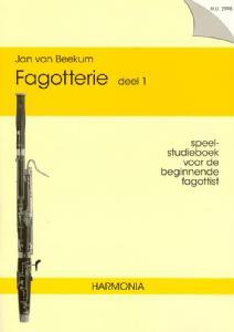 FG VAN BEEKUM FAGOTTERIE V.1