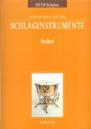 BREITKOPF&HARTEL PERC KEUNE SCHLAGINSTRUMENTE PAUKEN TIMBAL