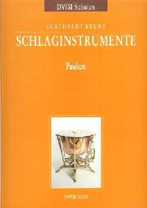 BREITKOPF&HARTEL PERC KEUNE SCHLAGINSTRUMENTE PAUKEN TIMBAL