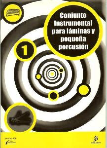 PERC CONJUNTO INSTR LAMINAS PEQUEÑA PERCUSION