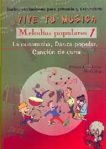 PERC VIVE TU MUSICA MELODIAS POPULARES 1 CONJUNTO