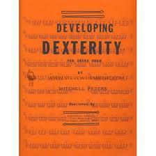 BT PETERS DEVELOPING DEXTERITY SNARE DRUM