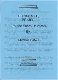 BT PETERS RUDIMENTAL PRIMER FOR SNARE DRUM *OFERTA*