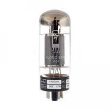 6L6GCM-STR REDBASED  VALVULA TAD TUBES