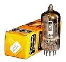 12AT7/ECC81-C VALVULA TAD TUBES