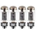 6L6GCM-STR REDBASED VALVULA TAD TUBES 4 unidades