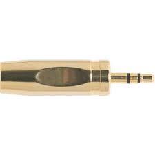 CONECTOR PROEL JACK MINI ST MACHO PLATED S170