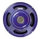 CELESTION ALTAVOZ BLUE ALNICO 12" 8 OHMS