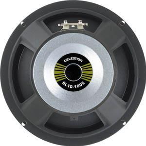 CELESTION ALTAVOZ BL10-100X 10" 8 Ohm BAJO