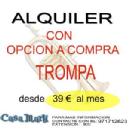 ALQUILER TROMPA CON OPCION A COMPRA