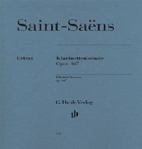 CLP SAINT SAENS SONATA OP.167