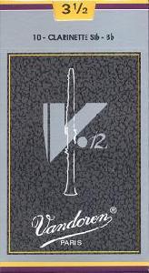 VANDOREN V12 CAÑA CLARINETE 3.0