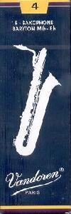 Vandoren Classic Blue CAÑA SAXO BARITONO 3.0