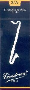 Vandoren Classic Blue CAÑA CLARINETE BAJO 2.0 OUTLET