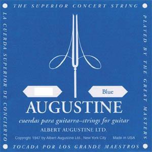 CUERDA ESP AUGUSTINE AZUL 2ª