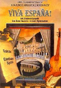 DVD VIVA ESPAÑA SINFONIA ESPAÑOLA *OFERTA*