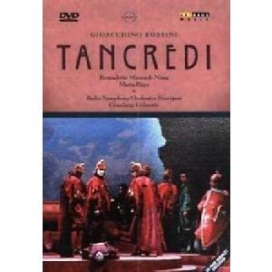 DVD ROSSINI  TANCREDI  MARIA BAYO  *OFERTA*