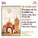 CD MUSSORGSKY CUADROS EXPOSIC