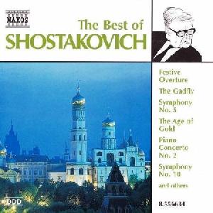 CD SHOSTAKOVICH - LO MEJOR DE SHOSTAKOVICH