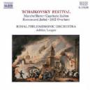 CD TCHAIKOVSKY - CAPRICCIO ITALIEN / MARCHE SLAVE