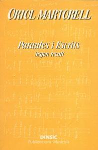ORIOL MARTORELL PARAULES I ESCRITS 2 *OFERTA*