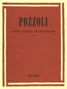SOLF POZZOLI CURSO FACIL DE SOLFEO VOL.1