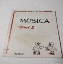 MUSICA CATEURA PREESCOLAR NIVEL 2