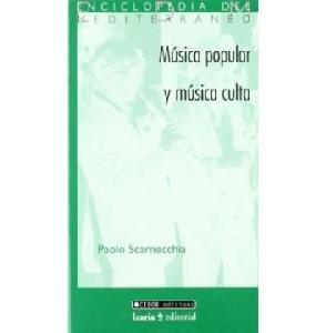 TEC MUSICA POPULAR, MUSICA CULTA * OFERTA*