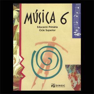 SOLF MUSICA 6 EDUCACION PRIMARIA CICLE SUPERIOR *OFERTA