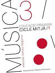 SOLF I.S. MUSICA 3 EDUC PRIMA CICLE MIT.1