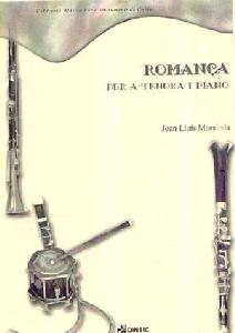 ROMANÇA PER A TENORA I PIANO