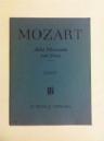 P MOZART 8 MINUETOS CON TRIOS KV315G