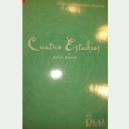 P MARTINEZ PEYROU CUATRO ESTUDIOS PARA PIANO *OFERTA*